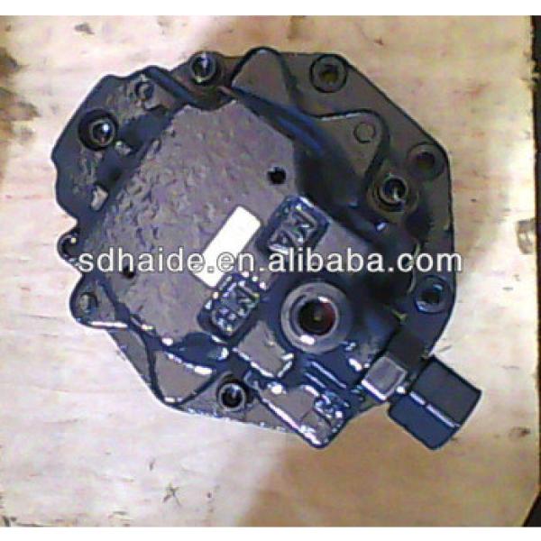 pc50UU excavator swing/rotation gearbox #1 image