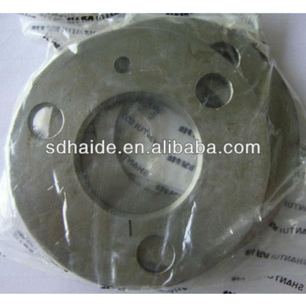 excavator plate stopper, machinery spare parts plate stopper for kobelco,doosan,volvo #1 image