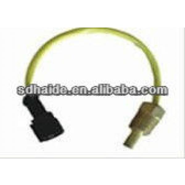 PC200-6 excavator water temprature sensor #1 image