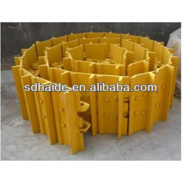 track shoe assy,undercarrige track shoe,PC100, PC200-1/3/5/6, PC220-1/3/5, PC300-3/5, PC400-1-3-5, D20, D30, #1 image