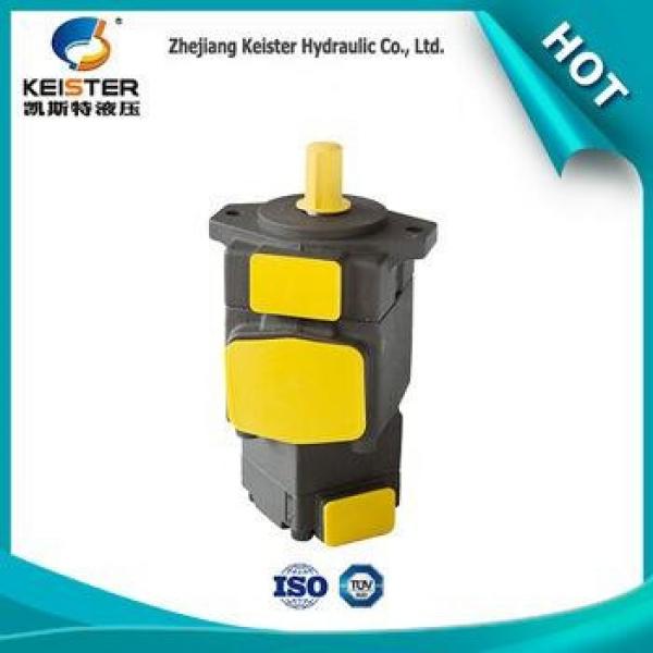 Hot DVSB-2V-20 sale self priming vane pump with trailer #1 image