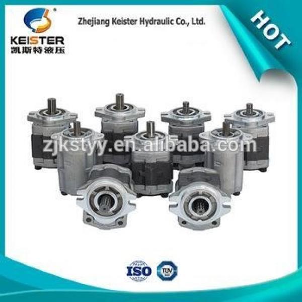 Good DVMB-3V-20 effecthydraulic pump for dump truck #1 image