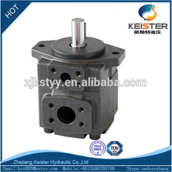 China DVMB-6V-20 supplier water usage rotary vane pump #1 image