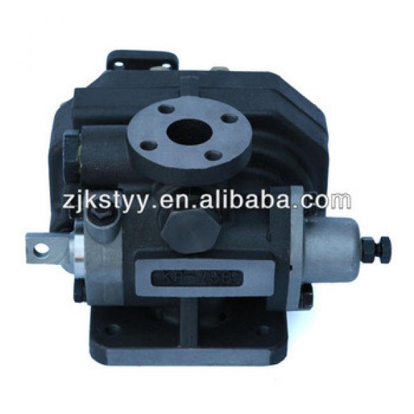 KP75B DS14P-20 PTO dump pump lifting gear pump #1 image