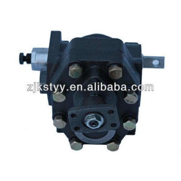 Hydraulic DVSF-1V-20 Gear Oil Pump for Dump Truck(KP55) #1 image