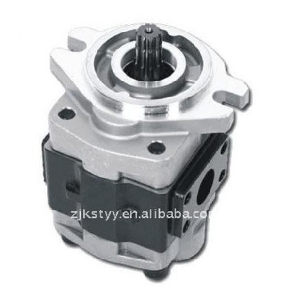 SGP1B DVSB-2V-20 series forklift gear pump for Shimadzu gear pump #1 image