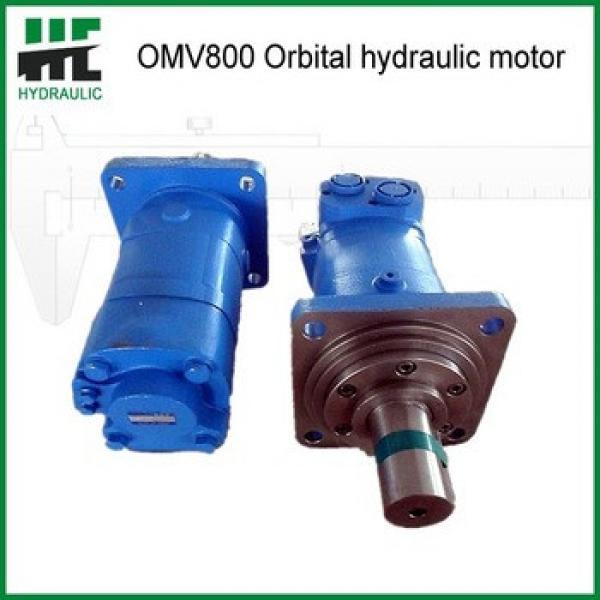 2015 new design low rpm gerotor hydraulic motor #1 image