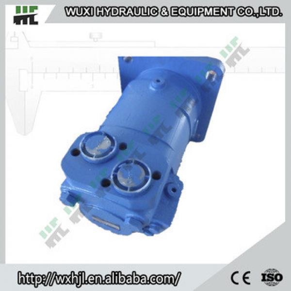 Professional OMV630 gear motor price,low speed high torque hydraulic motor #1 image