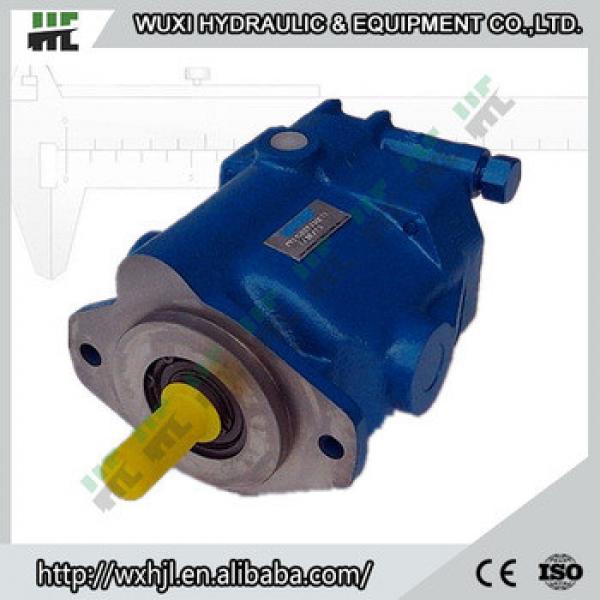 China Professional PVH hydraulic pump,hydraulic piston pumps #1 image