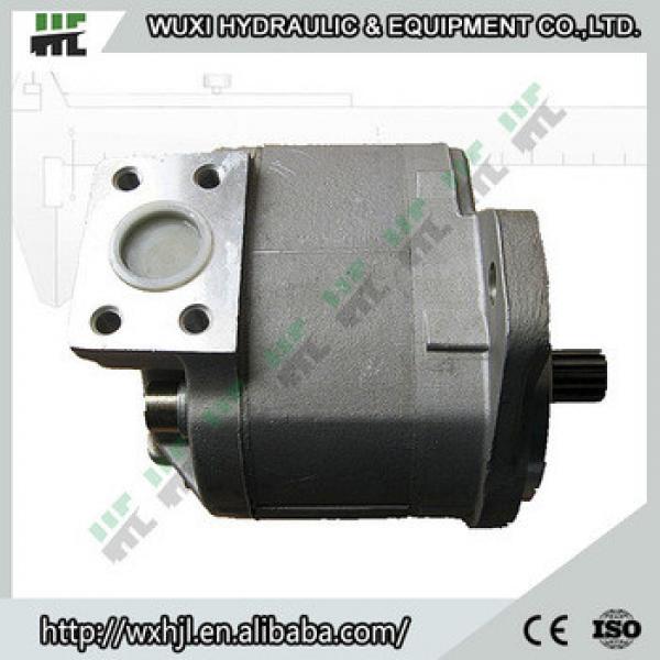 2014 High Quality 705-11-33011 gear pump price gear pump,hydraulic gear pump,thrust plate gear pumps #1 image