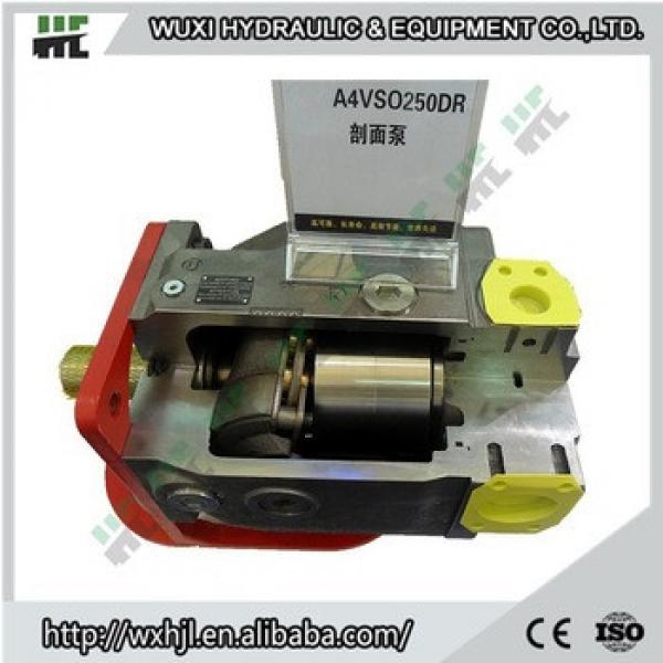 Wholesale China A4VSO40 hydraulic pump,piston pump,hydraulic pump supplier #1 image