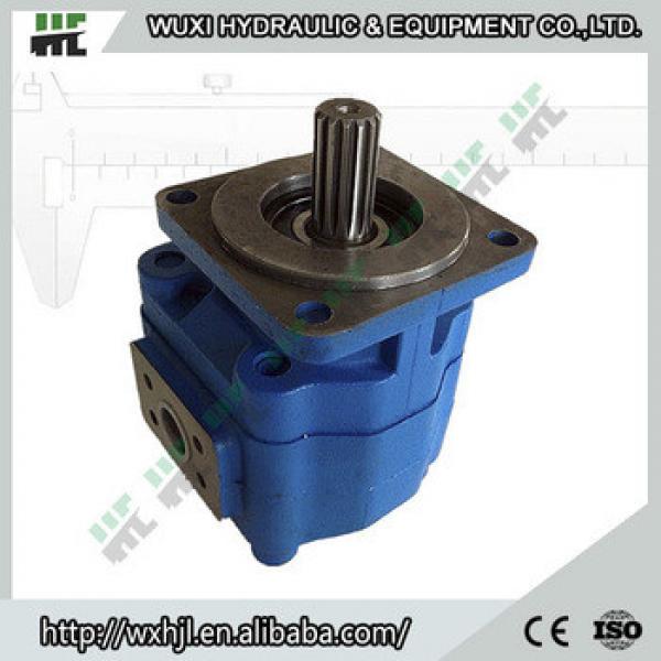 2014 High Quality P7600 gear pump price gear pump,hydraulic gear pump,gear pump bearings #1 image