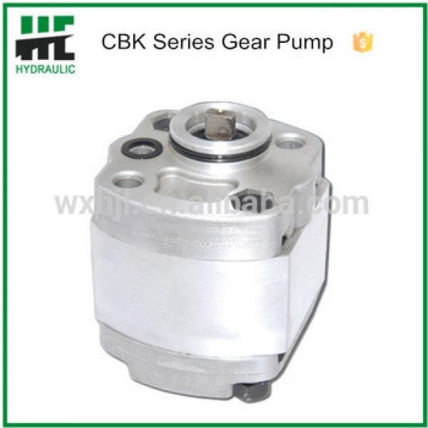 High Quality CBK-F200 commercial gear pump #1 image