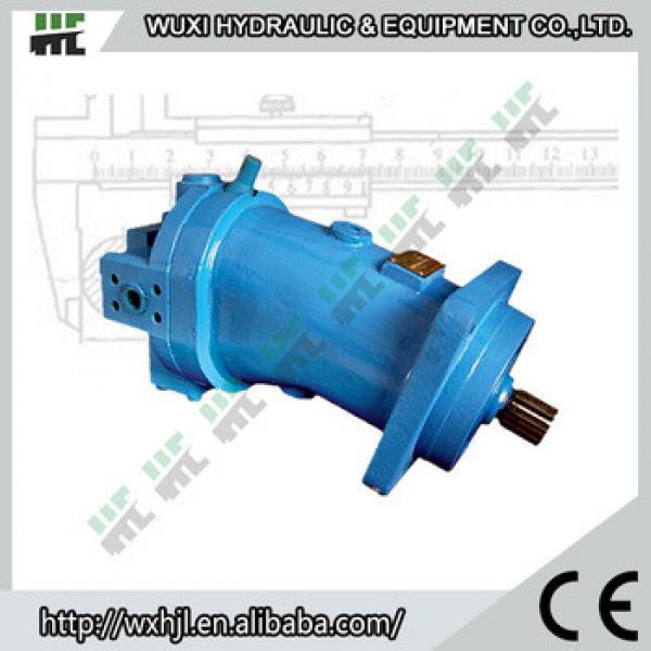 Good Quality A6V hydraulic pump,hydraulic motors,variable displacement hydraulic motor #1 image