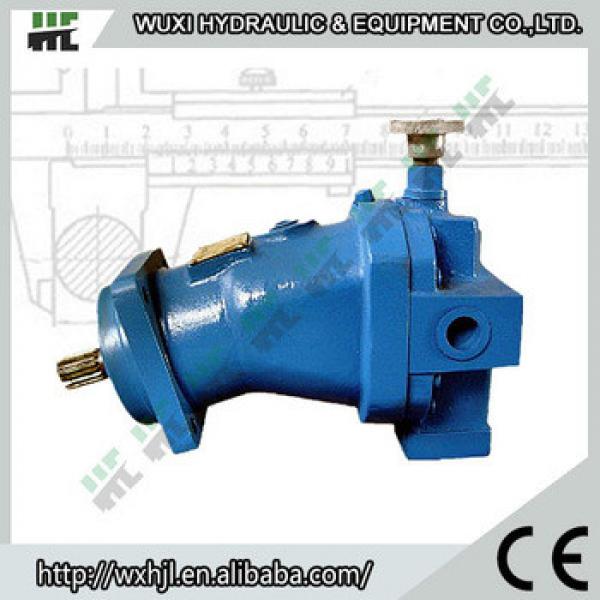 2014 Hot Sale High Quality A6V hydraulic pump,piston pump,variable displacement motor #1 image