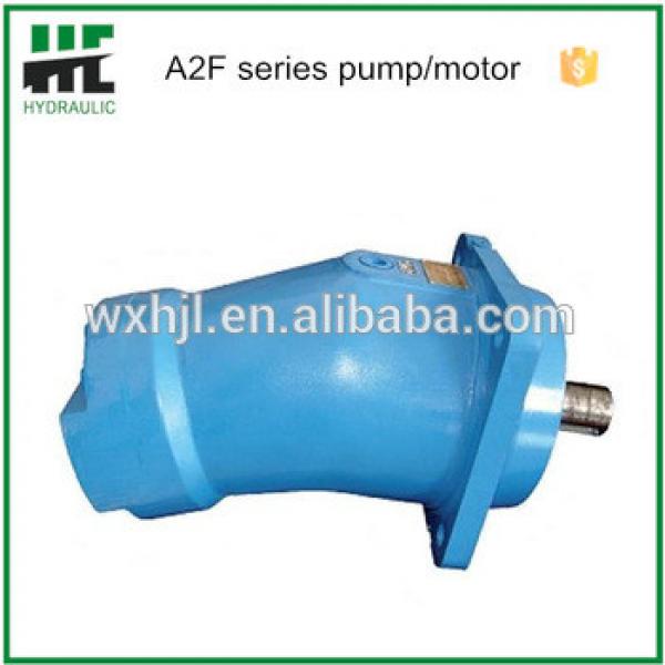 High Quality A2F10 A2F12 A2F23 A2F28 fixed displacement piston pumps #1 image