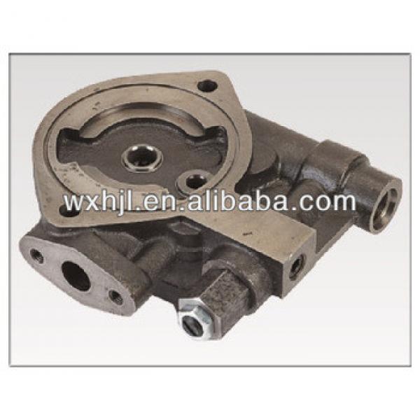 KOMATSU PC200-5 gear pump #1 image