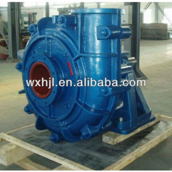 China high quality dredging equipment dredger components dredge pump #1 image