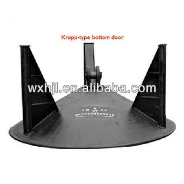 Krupp-type hopper door #1 image