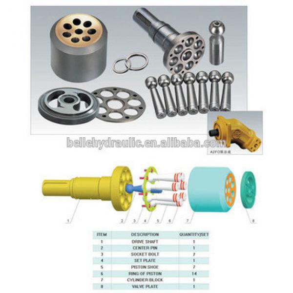 Hot New A2FO160 A2FO10 A2FO12 A2FO23 A2FO28 Hydraulic Bent Pump Parts #1 image