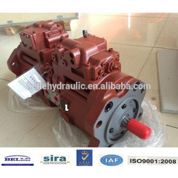 OEM Kawasaki Hydraulic pump K3v112dt for Kobelco SK230 excavator #1 image