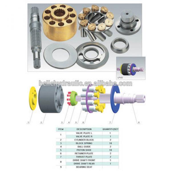 Hydraulic pump spare parts for Liebherr LPVD140 at low price #1 image