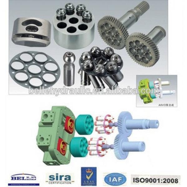 Hot sale for Uchida A8VO55 Hydraulic pump spare parts #1 image