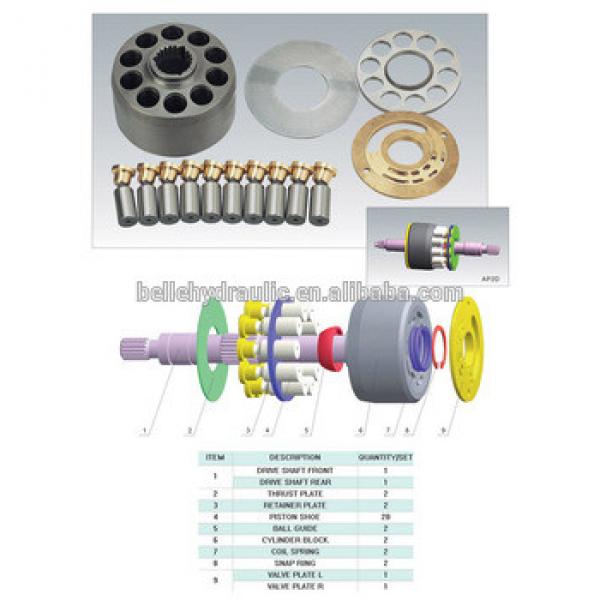 Uchida AP2D-14 hydraulic pump parts In stock #1 image