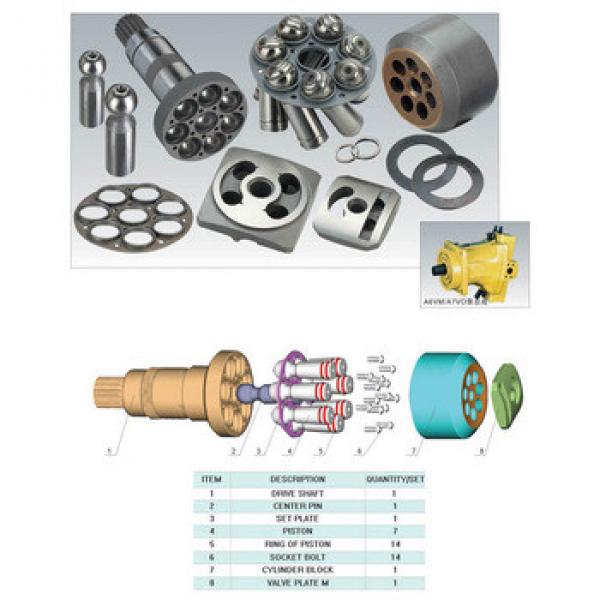 China-made for Rexroth A7VO160 Hydraulic bent pump parts #1 image