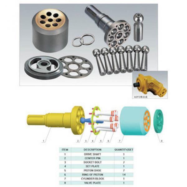 Rexroth A2FO12 Hydraulic bent pump parts High quality #1 image