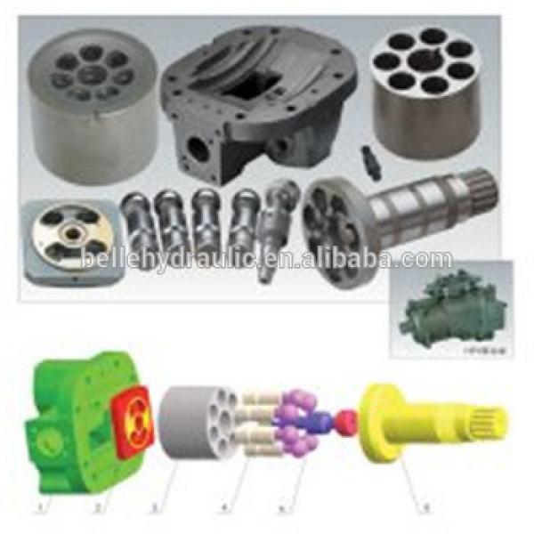 Hitachi HMGC32 travel motor parts in stock #1 image