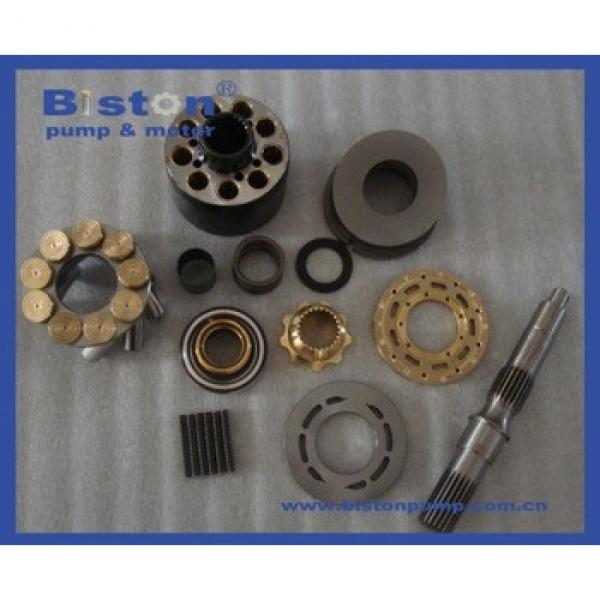 SAUER PV21 BEARING PLATE PV21 DRIVE SHAFT PV21 SWASH PLATE PV21 SHAFT SEAL PV21 CHARGE PUMP PV21 CONTROL VALVE #1 image