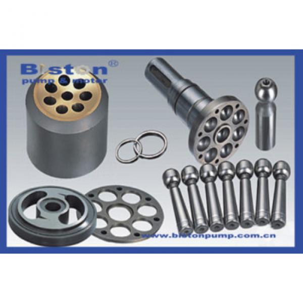 Rexroth A2FO107 RING PISTON A2FO107 RING A2FO107 CYLINDER BLOCK A2FO107 VALVE PLATE A2FO107 DRIVE SHAFT #1 image