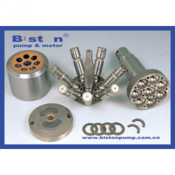 A2F107 CENTER PIN A2F107 SOCKET BOLT A2F107 BUSH A2F107 DISC SPRING A2F107 HALF RING A2F107 SPRING SEAT #1 image