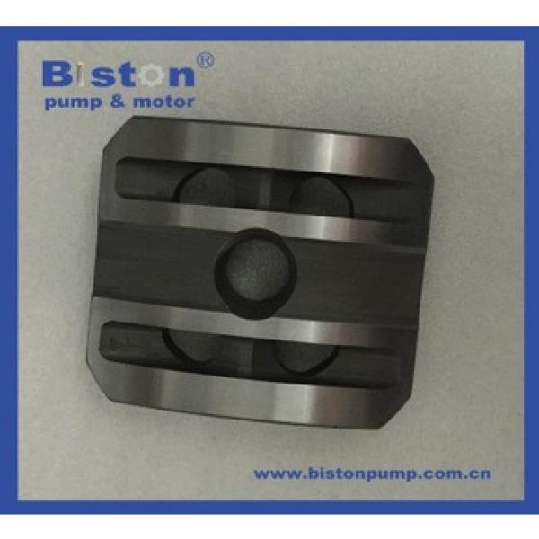 Rexroth A6VM1000 RING PISTON A6VM1000 CYLINDER BLOCK A6VM1000 VALVE PLATE M A6VM1000 RETAINER PLATE #1 image