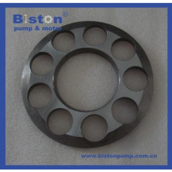 PC450-7 EXCAVATOR MAIN PUMP SPARE PARTS PC450-7 PISTON SHOE PC450-7 CYLINDER BLOCK REPAIR PARTS PC450-7 #1 image