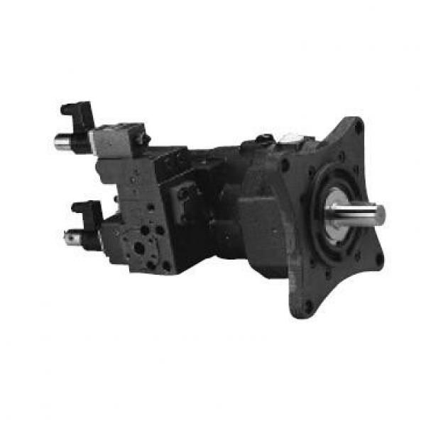 NACHI Piston pump PZ-6B-10-180-E1A-20 #2 image