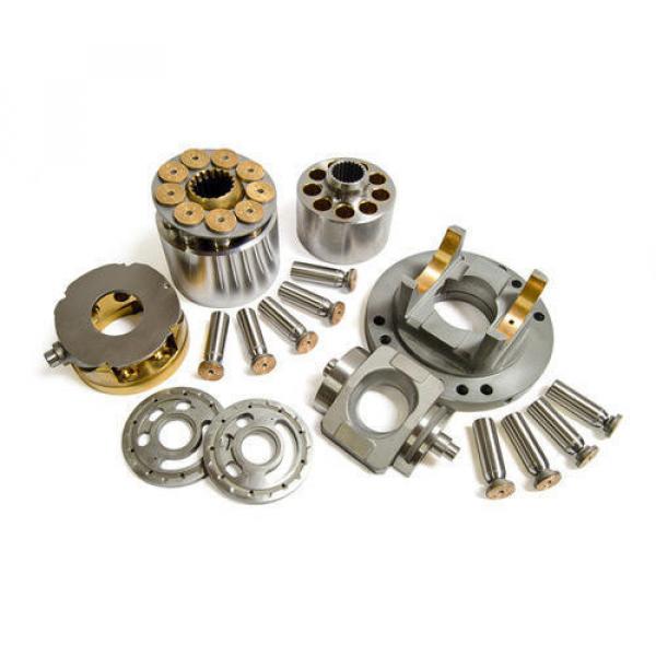 Hydraulic Gear Pump 705-11-40100 #4 image