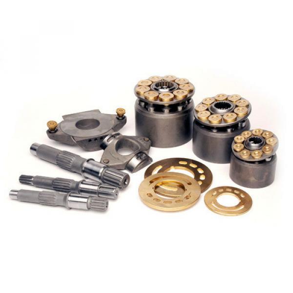 Competitive price Carterppillar excavator pump parts AP-12 PISTON SHOE cylinder BLOCK VALVE PLATE DRIVE SHAFT #4 image