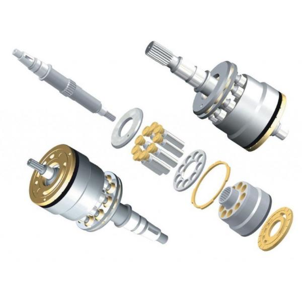 Hydraulic Gear Pump 705-11-40100 #3 image
