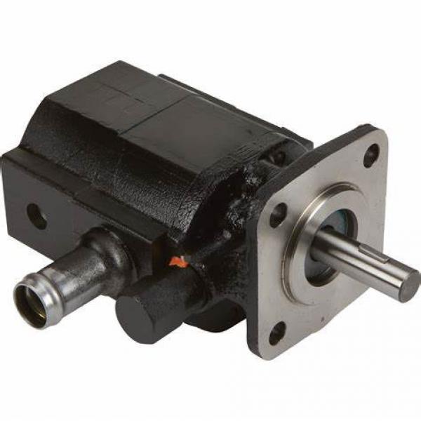 Hydraulic Gear Pump 705-11-40100 #1 image
