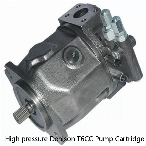 High pressure Denison T6CC Pump Cartridge Kit #1 image